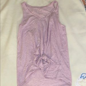 Lululemon tank top